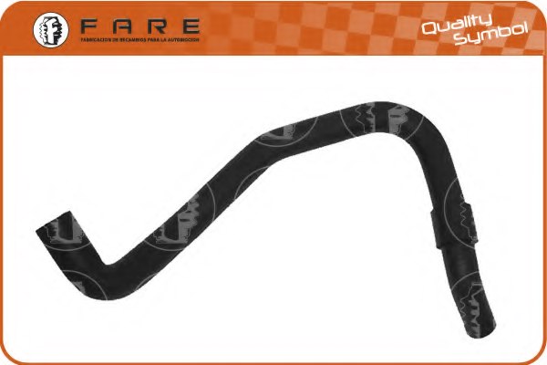 FARE SA 9275 Radiator Hose
